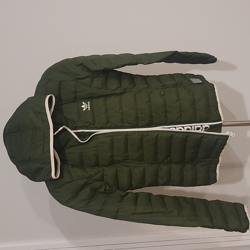 Adidas Puffer Jacket - image 1